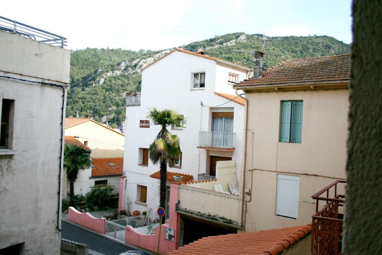 Studio N°3, Agreable Et Bien Situe Amelie-les-Bains-Palalda ภายนอก รูปภาพ